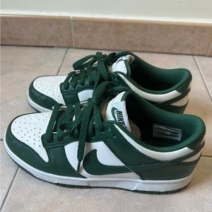 Nike Dunk Low Michigan State